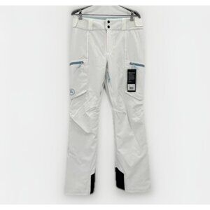 Backcountry Women's Park West Insulated Pants in Power size M Waterproof Snow